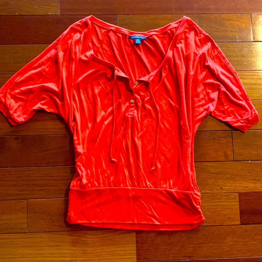 AE sporty shirt